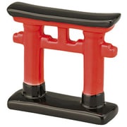 H-21 [鳥居 陶器製アクアアクセサリー]