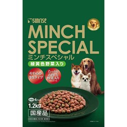 ヨドバシ.com - マルカン サンライズ ミンチスペシャル 緑黄色野菜入り