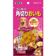 ゴン太の角切りおいも100g