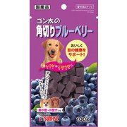 ゴン太の角切りブルーベリー 100g