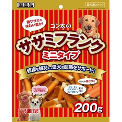 ヨドバシ.com - マルカン サンライズ ゴン太のササミフランク