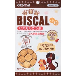 ヨドバシ.com - 現代製薬 犬用 ビスカル 小粒 [犬用おやつ 65g 