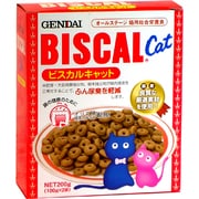 0-3022 [猫用 ビスカルCat 200g]