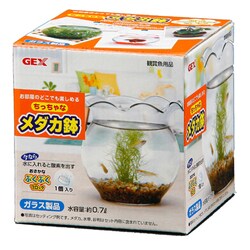 ヨドバシ.com - GEX ジェックス ちっちゃなメダカ鉢 [0.7L] 通販