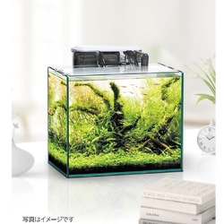 ヨドバシ.com - GEX ジェックス グラステリア300 6点セット [30cm水槽