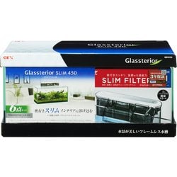 ヨドバシ.com - GEX ジェックス グラステリアスリム450 6点セット 