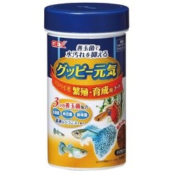 グッピー元気 繁殖・育成用フード [52g]