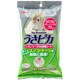 うさピカトイレ・ケージのお掃除シート [20枚入り]