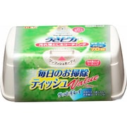 うさピカ 毎日のお掃除ティッシュ バリュー [小動物全般用 ノンアルコールウェットティッシュ 70枚]