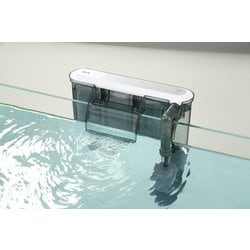 ヨドバシ Com Gex ジェックス スリムフィルター M 淡水 海水両用 水槽用外掛式フィルター 通販 全品無料配達