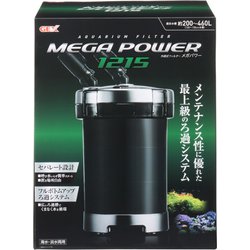 ヨドバシ.com - GEX ジェックス メガパワー1215 [水槽用外部フィルター