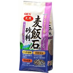 ヨドバシ Com Gex ジェックス 麦飯石の砂利 1kg 通販 全品無料配達