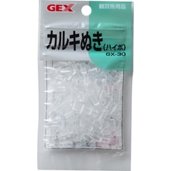 ヨドバシ.com - GEX ジェックス GX-30 [カルキぬき ハイポ] 通販