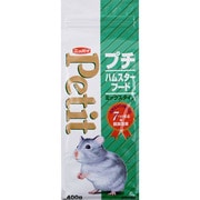 プチハムスターフード400g [ハムスターフード]
