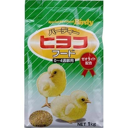 バーディーヒヨコ1kg ヒヨコフード