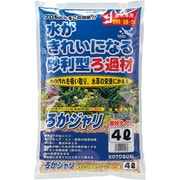 底砂 ろかジャリ 4L