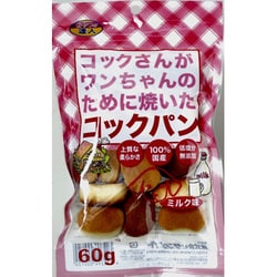 ヨドバシ.com - sanmate サンメイト おやつの達人 コックパンミルク [60g] 通販【全品無料配達】