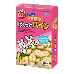MR-552 [うさぎぱくっとパイン50g]