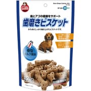 歯磨きビスケット ミルク [犬用おやつ 200g 全犬種 間食用]