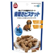 歯磨きビスケット ミルク [犬用おやつ 200g 全犬種 間食用]