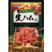 ぜいたくビーフの生ハム風 [犬用おやつ 60g 国産 全犬種用スナック]