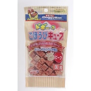 ごほうびキューブビーフ [犬用おやつ 100g 国産 全犬用スナック]