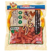 きらりササミ野菜入り400g