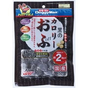 黒のカロリーおふ [犬用おやつ 30g 国産 全犬種用スナック]