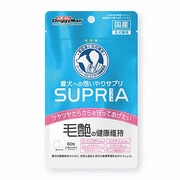 サプリア毛艶の健康維持60粒