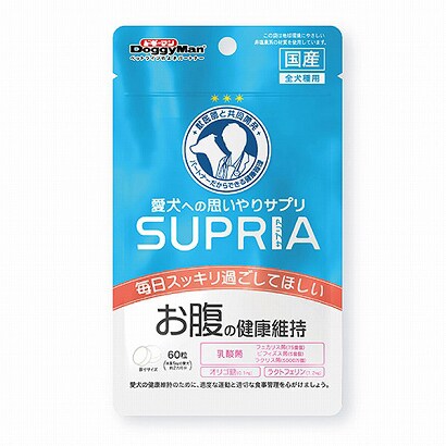 サプリアお腹の健康維持60粒