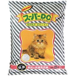 ヨドバシ.com - Super Cat スーパーキャット スーパーDC8L [猫用砂