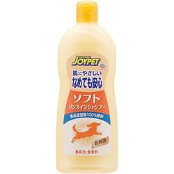 ヨドバシ Com ジョイペット Joy Pet ソフトリンスインシャンプー 犬用 350ml 通販 全品無料配達