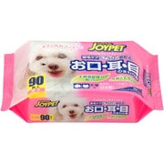 JOY PET ウエットティッシュお口・耳・目のまわり用 90枚