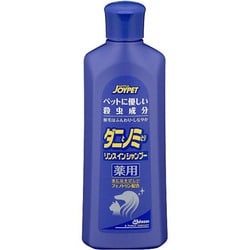 ヨドバシ Com ジョイペット Joy Pet ダニとノミとりリンスインシャンプー 犬猫用 330ml 動物用医薬部外品 通販 全品無料配達