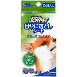 ヨドバシ Com ジョイペット Joy Pet 目やに落としシート15枚 通販 全品無料配達 ヨドバシ Com ジョイペット Joy Pet 目やに落としシート15枚 通販 全品無料配達