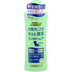 JOY PET  お肌のことを考えた薬用リンスインシャンプー ナチュラルリーフ300ml