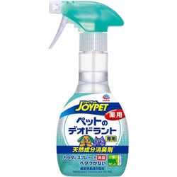 JOY PET  天然成分消臭剤 ペットのカラダのニオイ専用270ml