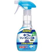 JOY PET 天然成分消臭剤 ネコのフン・オシッコ臭専用270ml