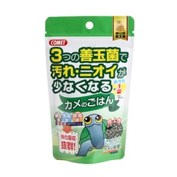コメット カメのごはん 納豆菌 40g+10g