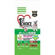 1STチョイス成犬小粒7kg