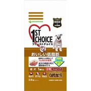 1STチョイス成犬L&R小粒2.4kg