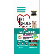 1STチョイス高齢犬7kg