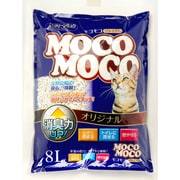猫砂 MOCOMOCO(モコモコ) オリジナル 8L