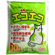 猫砂 エコエコ 10L
