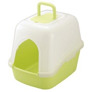 コロルフード付ネコトイレGR [ペット用ネコトイレ コロルフード付ネコトイレ]