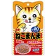 ねこまんまパウチかにかまぼこ入り　80g