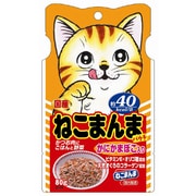 ねこまんまパウチかにかまぼこ入り　80g