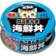 ねこまんま海鮮丼　80g