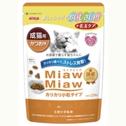 MiawMiawドライかつお270g