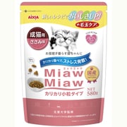 MiawMiawドライミドルささみ580g